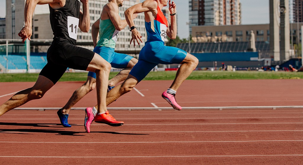 スポーツの怪我
