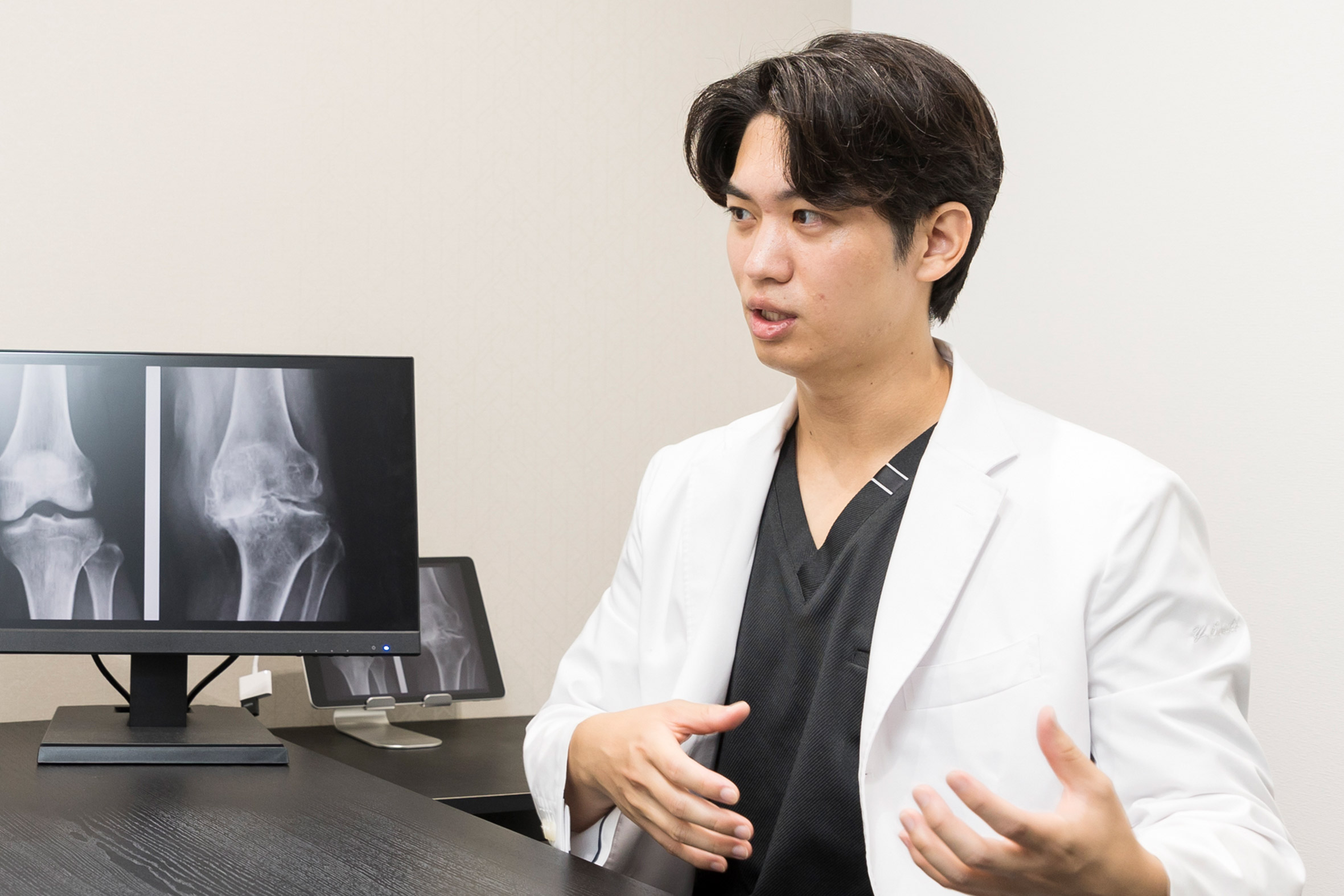 厳選された高品質な治療