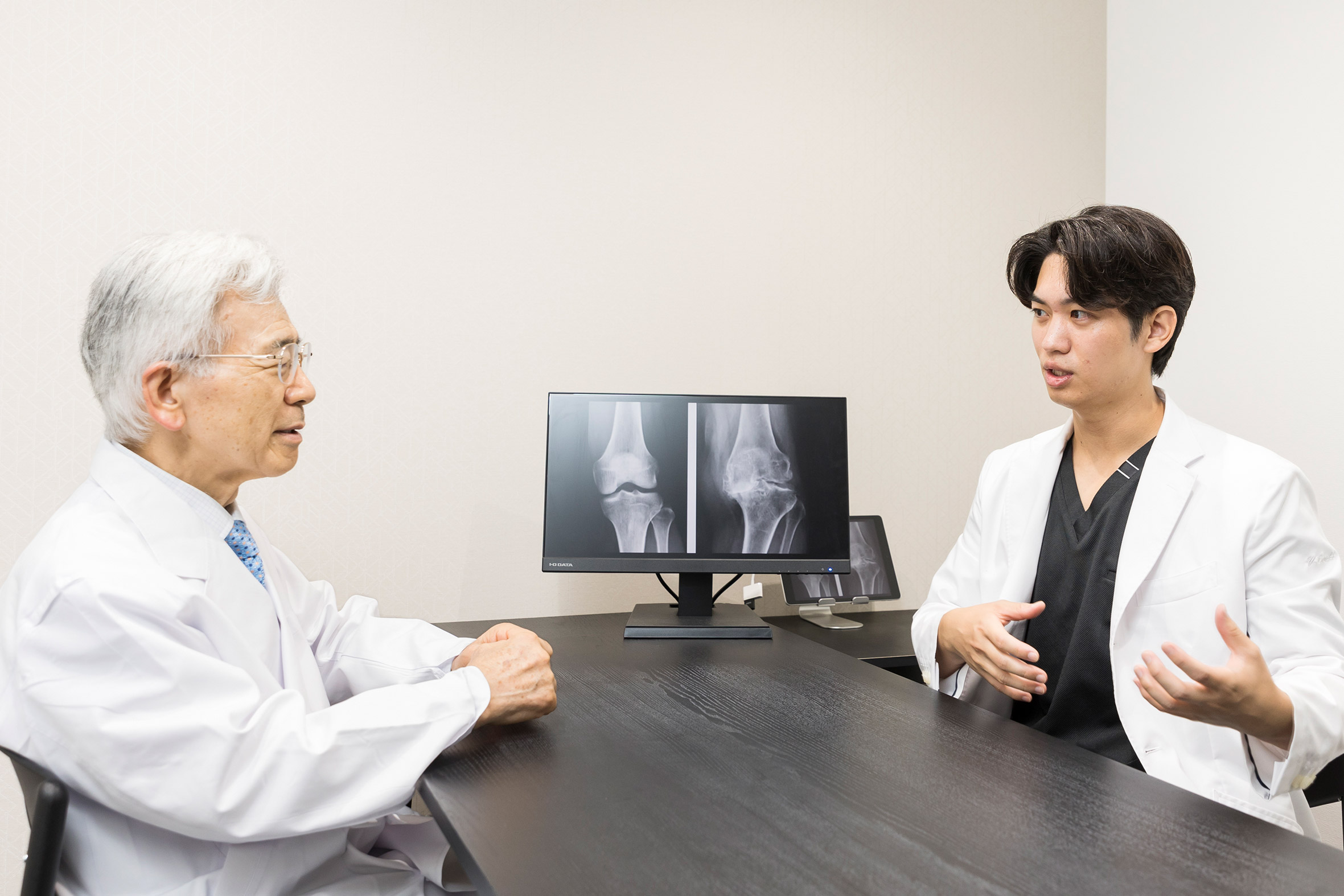 厳選された高品質な治療