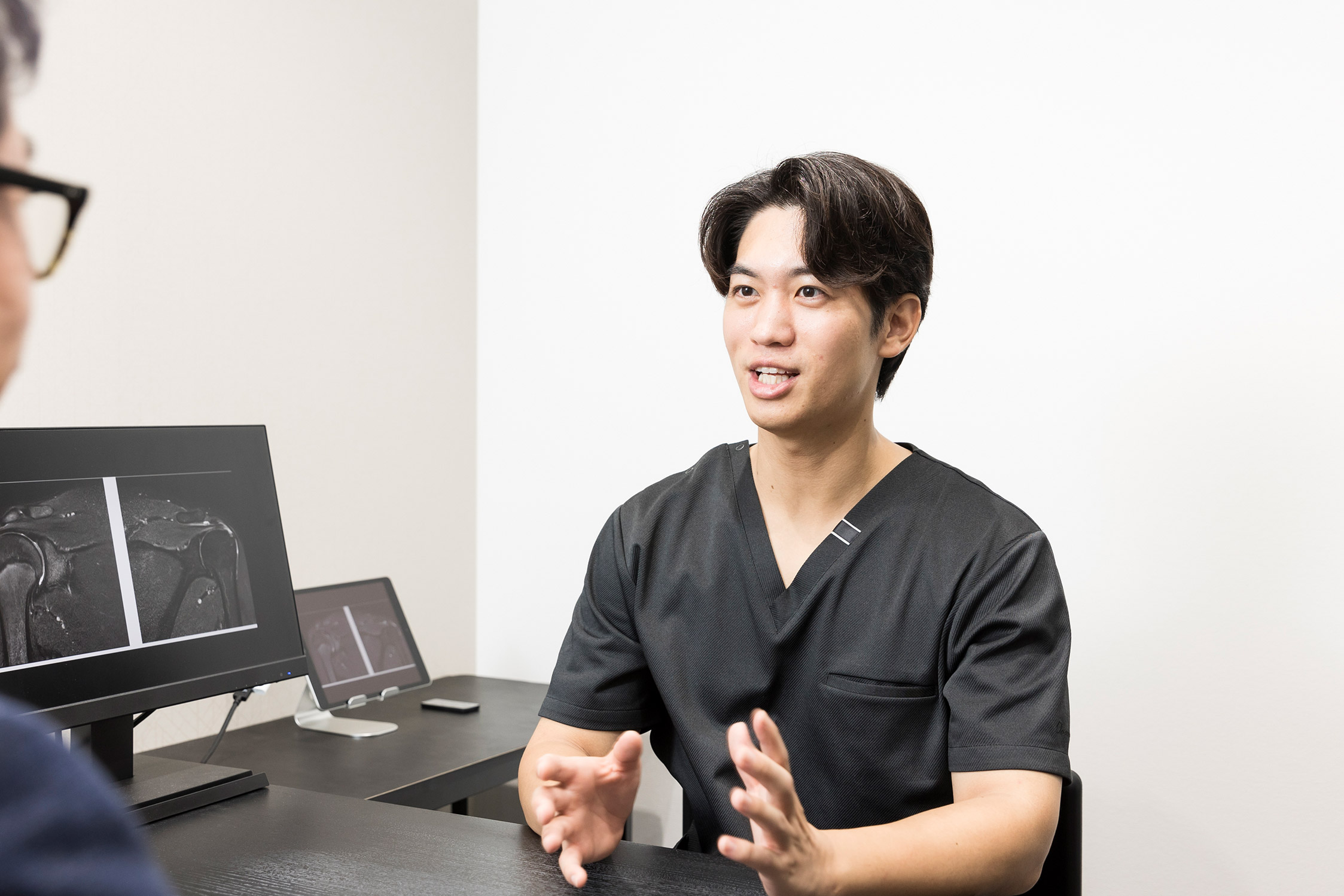 再生医療専門ドクターによるマンツーマン診療