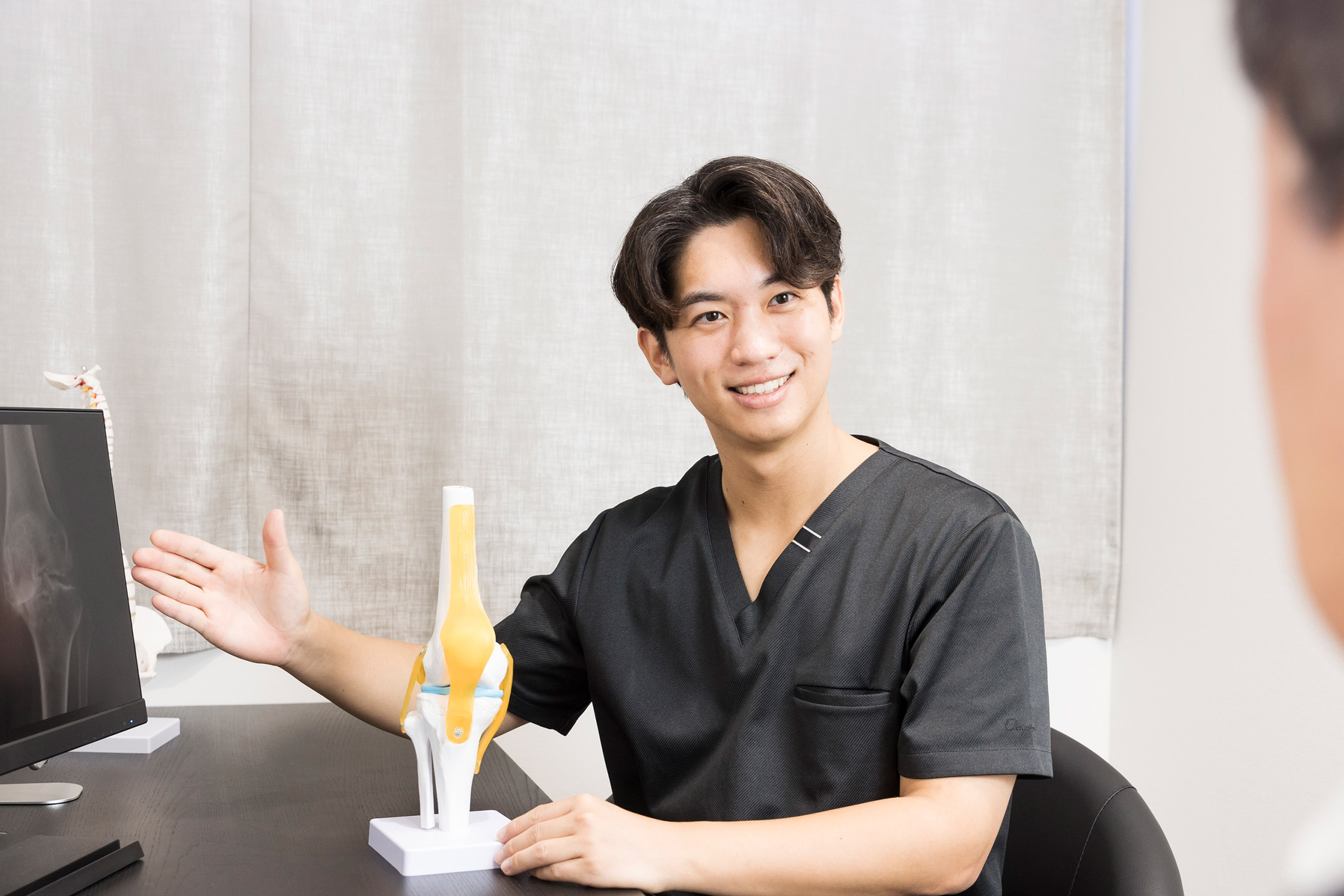 高品質・適正価格の治療