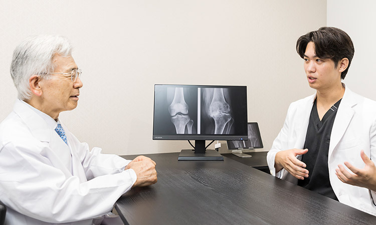 厳選された高品質な治療