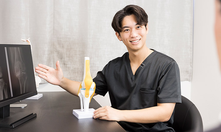 高品質・適正価格の治療