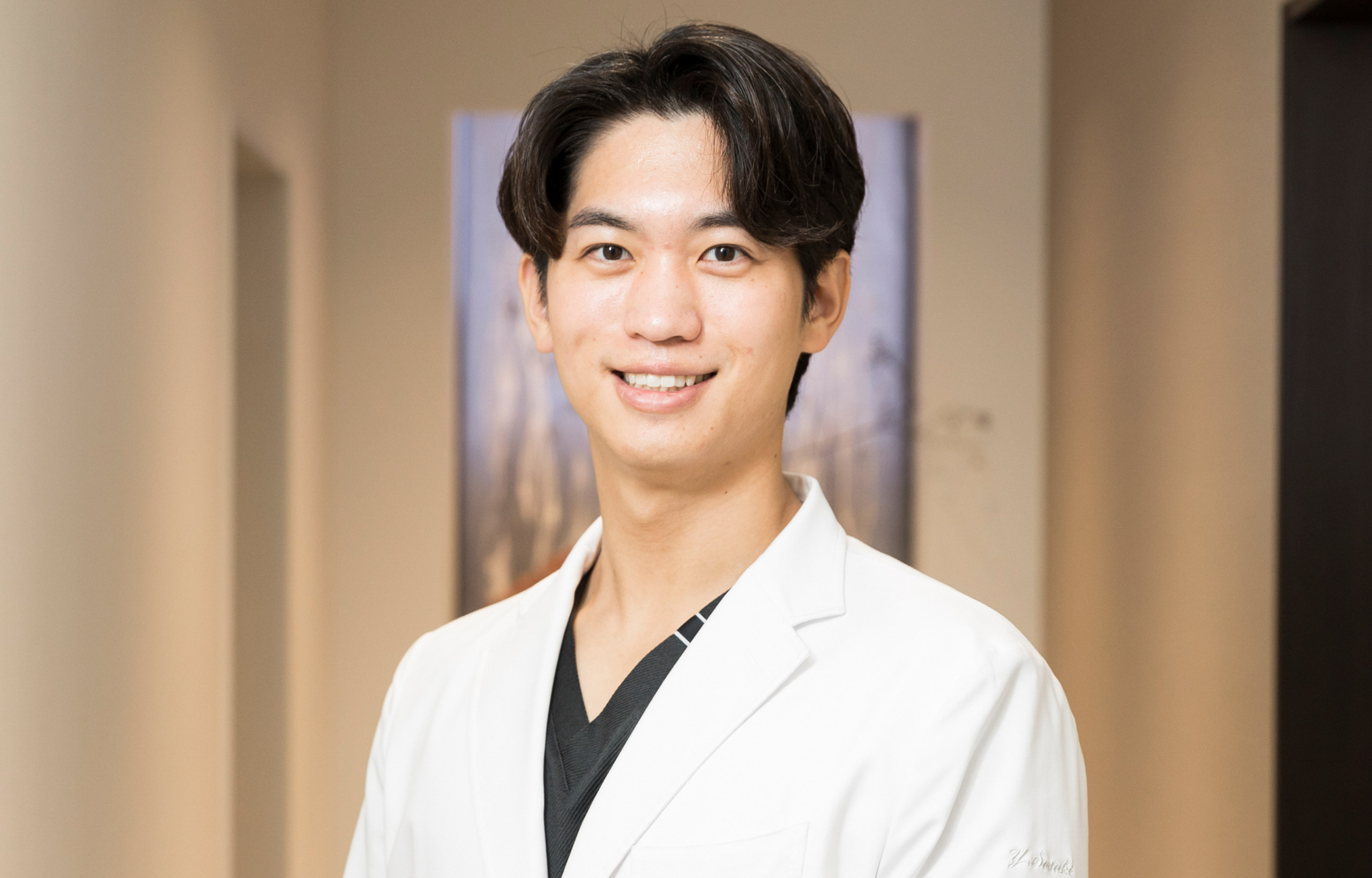 院長 佐々木 宥典