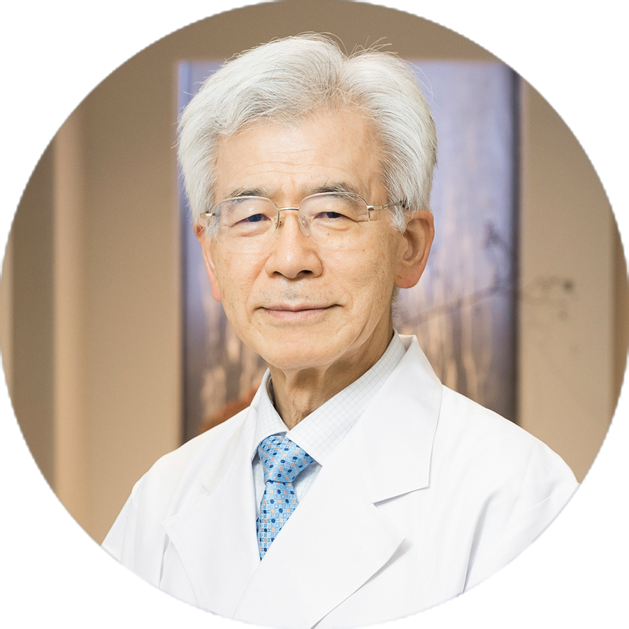 医療法人社団 名典会 診療顧問 名古屋大学名誉教授 礒田 治夫 医学博士
