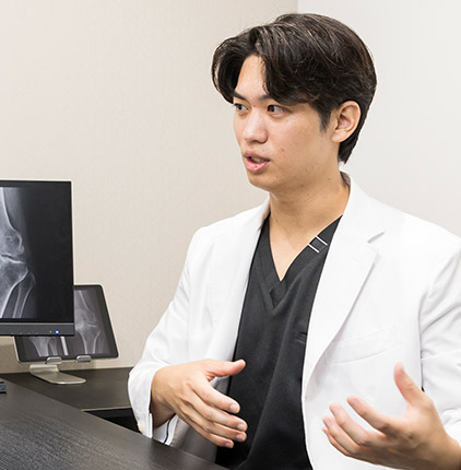 厳選された高品質な治療