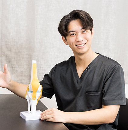 高品質・適正価格の治療